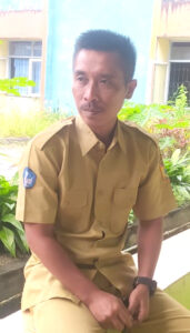 Zainul Muttaqin, S.Pd.
