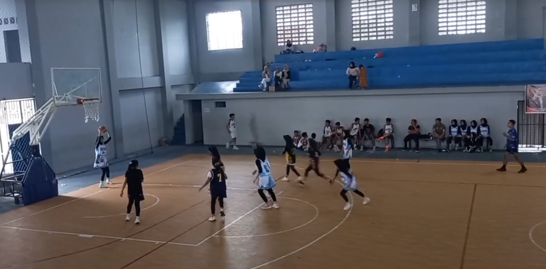 Basket Ball (Bola Basket) Basket Ball (Bola Basket)