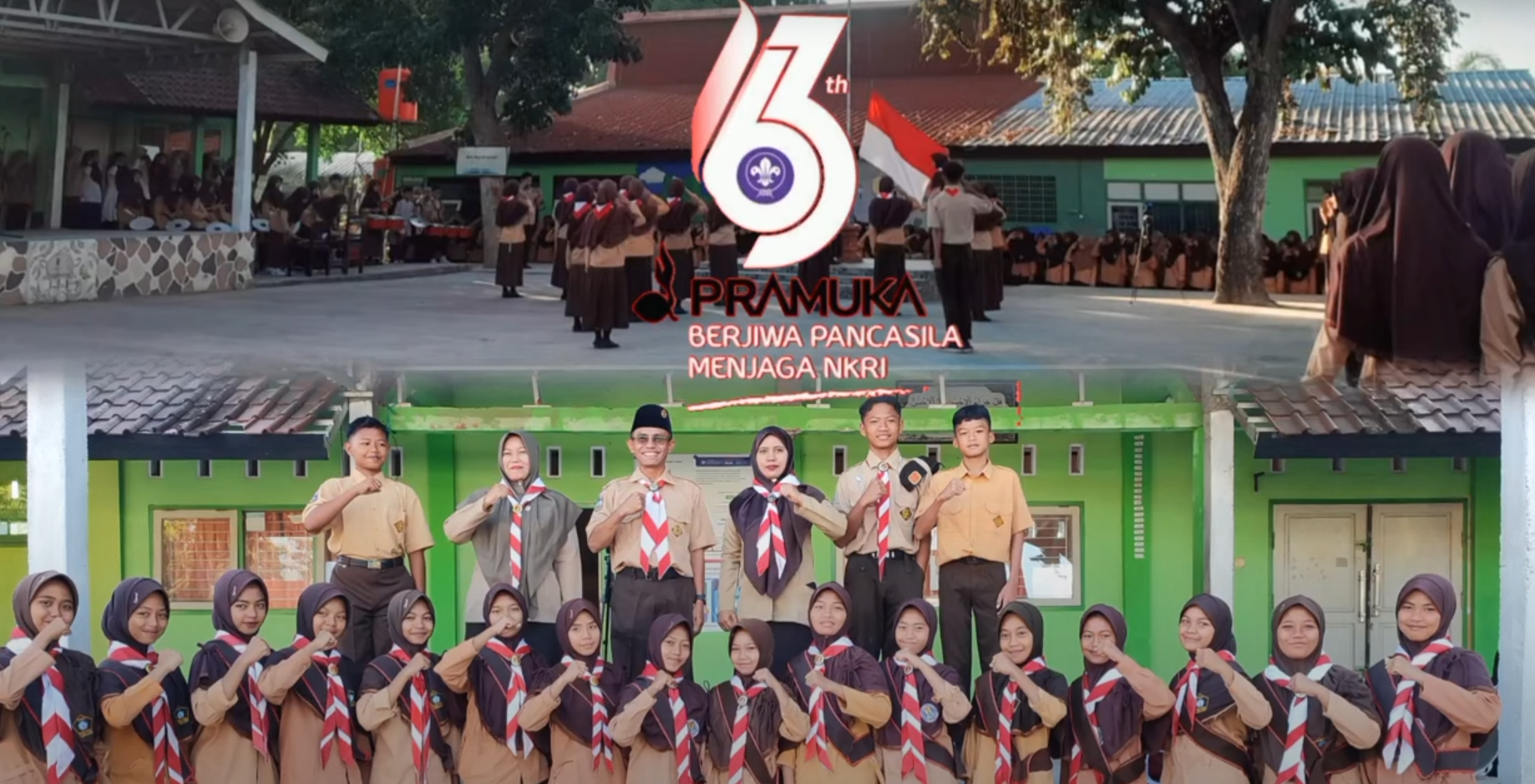 Pramuka Pramuka