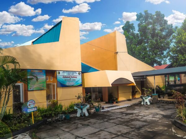 SMPN 1 AIKMEL