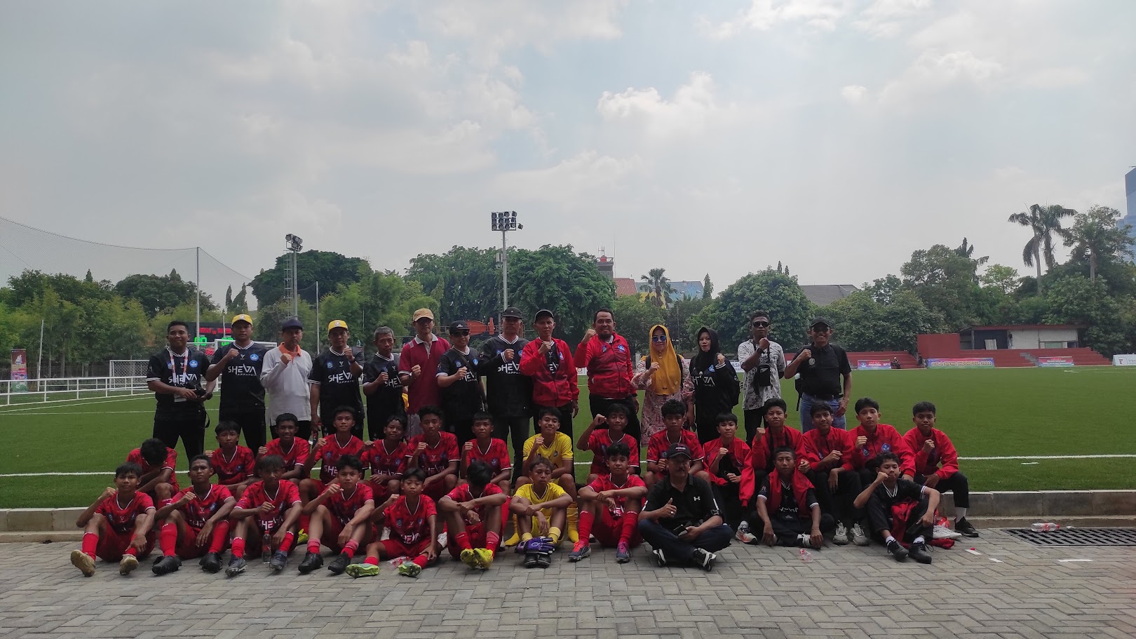 Football (Sepak Bola) Football (Sepak Bola)
