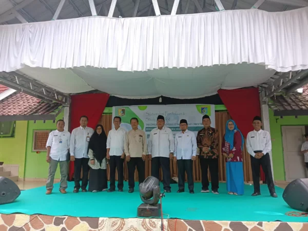 Study Tiru Masih Perlukah? Simak Praktik Baik SMPN 1 Aikmel Pada Kegiatan Silaturrahmi Sekolah Penggerak Angkatan 3 Kabupaten Lombok Barat