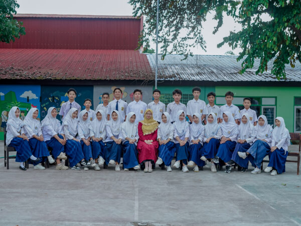 Foto Alumni Angkatan ke-47 tahun 2025