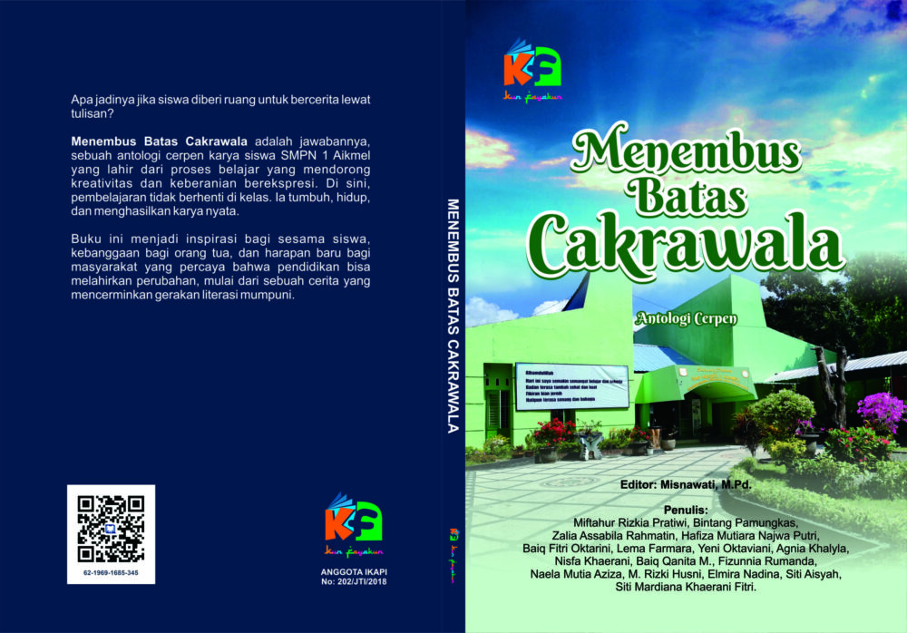 Peluncuran Buku dan Website Resmi SMP Negeri 1 Aikmel Peluncuran Buku dan Website Resmi SMP Negeri 1 Aikmel