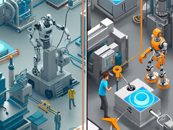 Mengenal industri 4.0–5.0 Mengenal industri 4.0–5.0