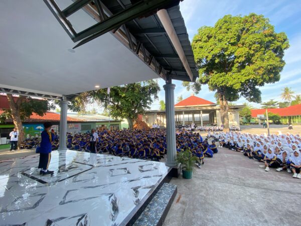 SMPN 1 Aikmel Meriahkan Hari Anak Nasional 2025 dengan Semangat dan Sukacita SMPN 1 Aikmel Meriahkan Hari Anak Nasional 2025 dengan Semangat dan Sukacita