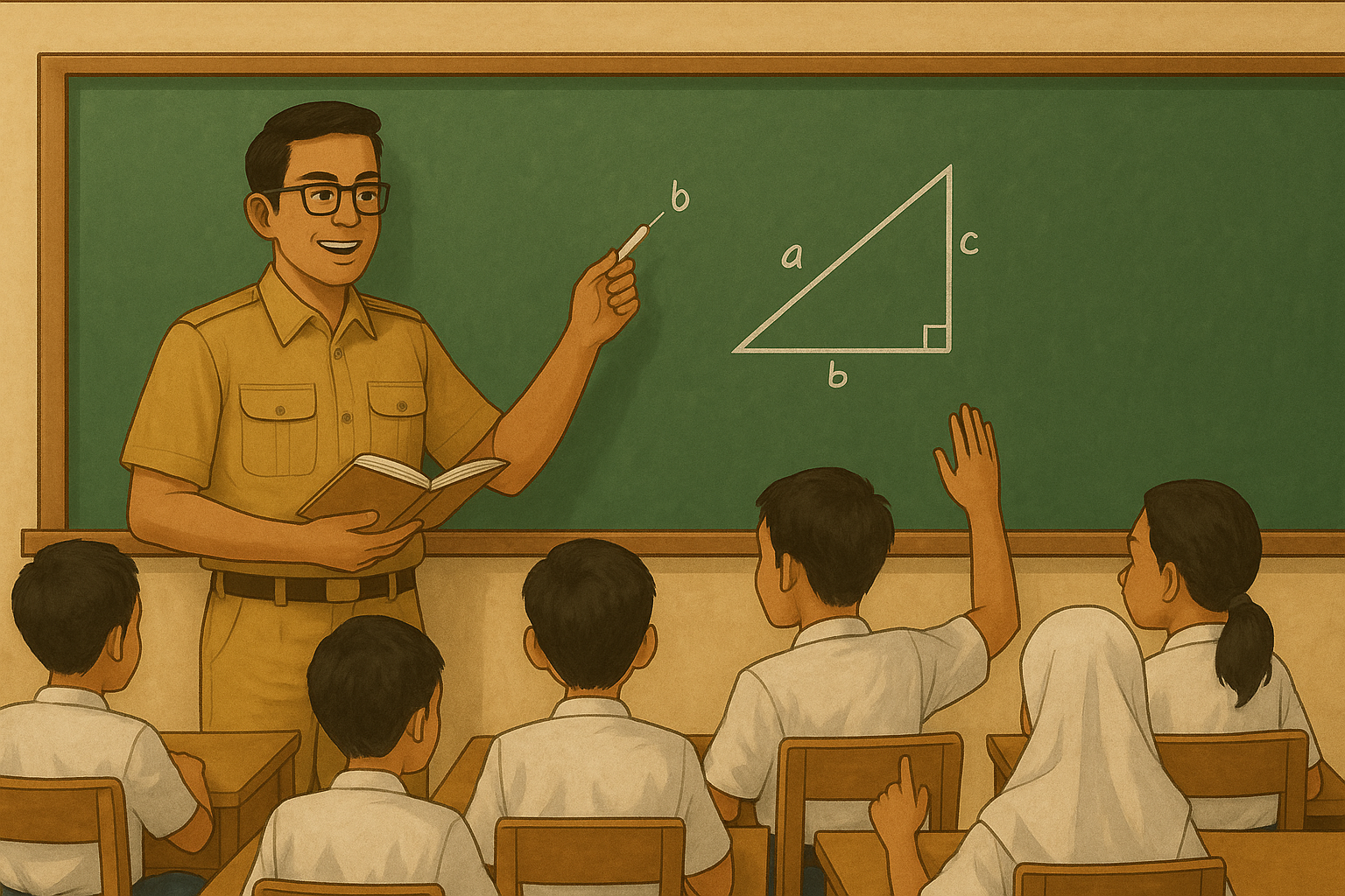 Pelaksanaan Beban Kerja Guru berdasarkan Permendikdasmen No. 11 Tahun 2025 Pelaksanaan Beban Kerja Guru berdasarkan Permendikdasmen No. 11 Tahun 2025