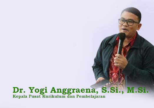 Update Perubahan Kurikulum dari Pak Yogi Anggraena Update Perubahan Kurikulum dari Pak Yogi Anggraena