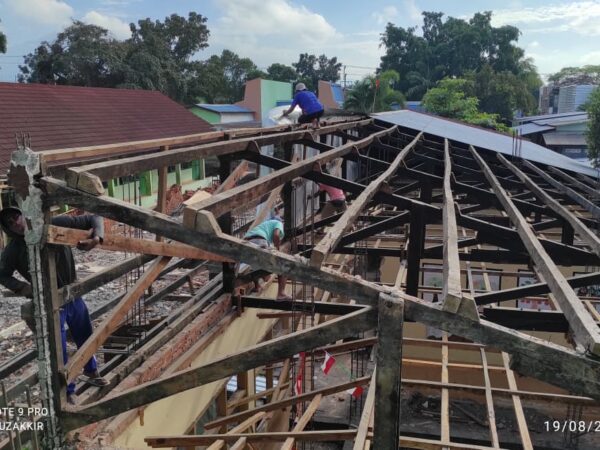 PERGANTIAN SHIFT WAKTU BELAJAR