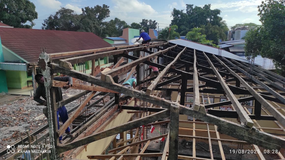 PERGANTIAN SHIFT WAKTU BELAJAR PERGANTIAN SHIFT WAKTU BELAJAR